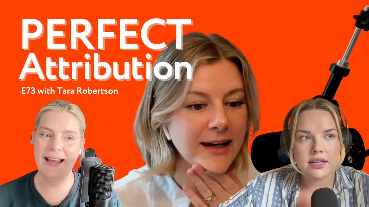 Attribution is still a MESS | E73 with Tara Robertson