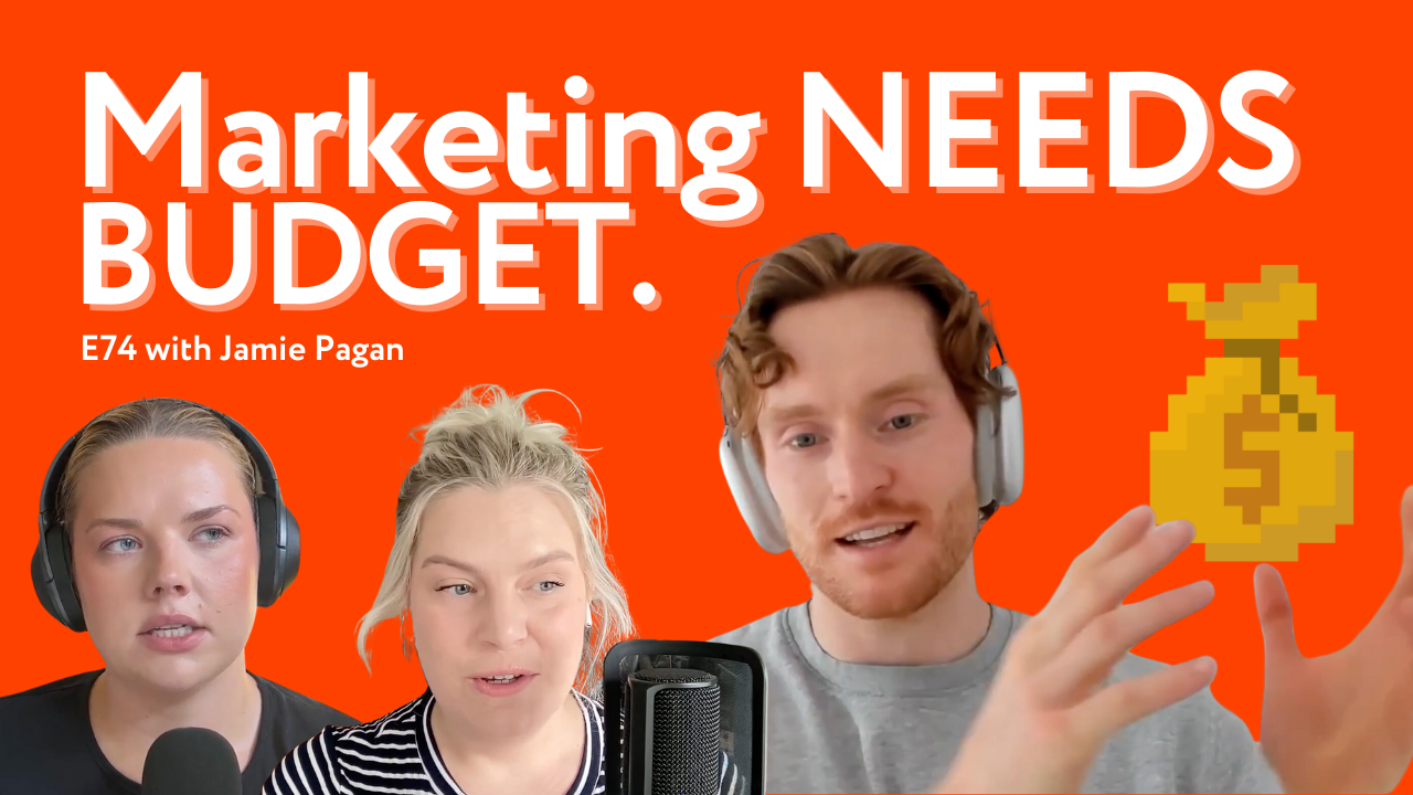 Marketing Budgets: Practical Insights for Savvy Marketers | E74