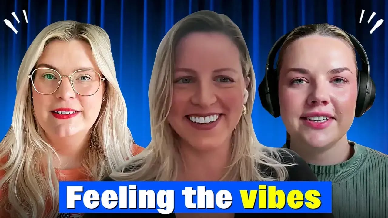 Why Marketing Isn’t Just Vibes: Balancing Creativity with Strategy | E56