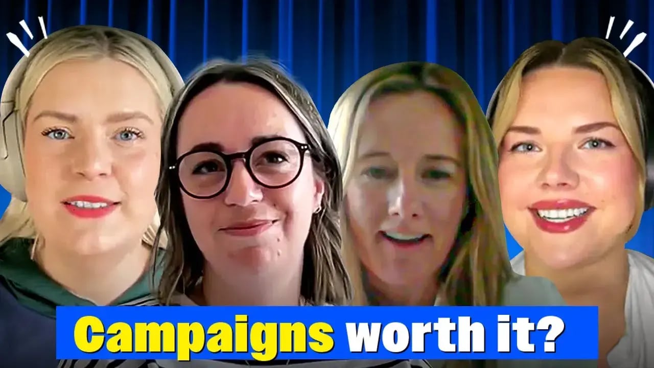 Mastering Marketing Campaigns | E54