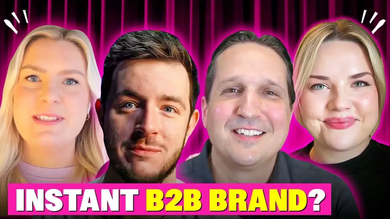 Building B2B Brands with Influencers: Pros, Cons, and Best Practices | E48