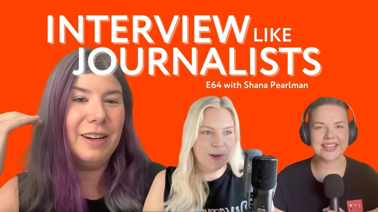 Interview Like a Boss: Essential Skills Every Marketer Needs | E64